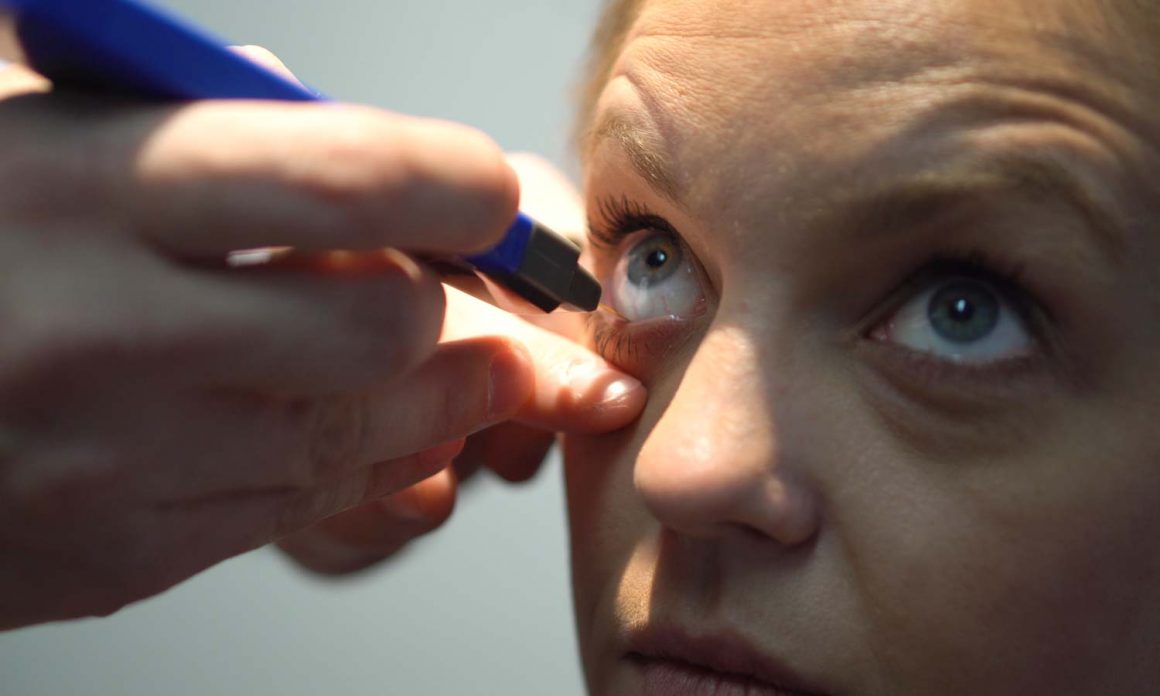 Testes da Função Lacrimal e Síndrome do Olho Seco