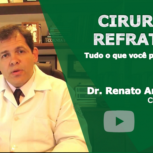 Cirurgia Refrativa – Tudo o que você precisa saber