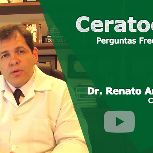 Ceratocone – Perguntas Frequentes