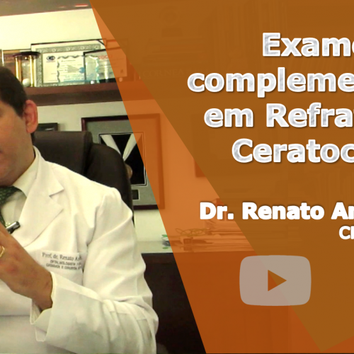 Exames Complementares em Cirurgia Refrativa e Ceratocone